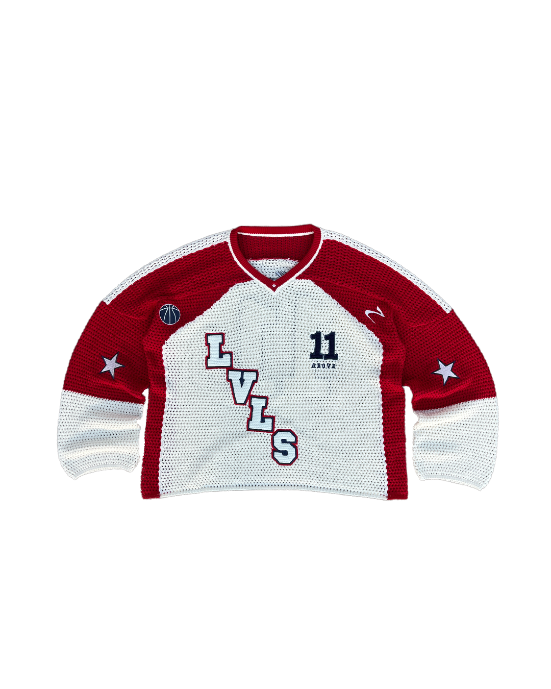 DROP 11 — LVLS ABV Knitted All Star Jersey