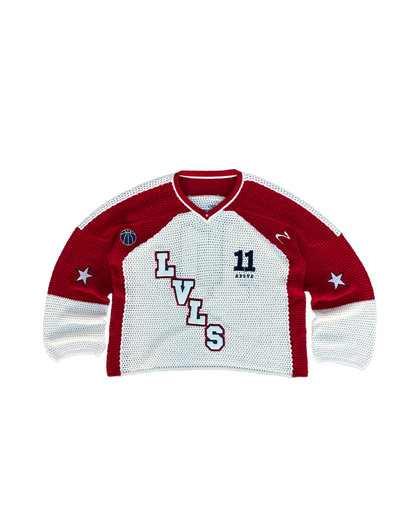 DROP 11 — Knitted All Star Jersey