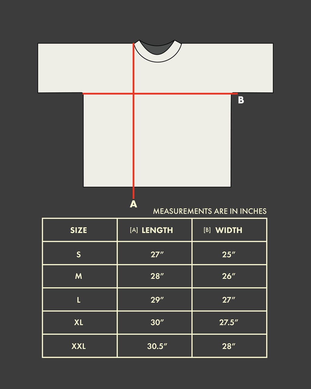DROP 008 — LVLS ABV "Levels" Graphic T-Shirt