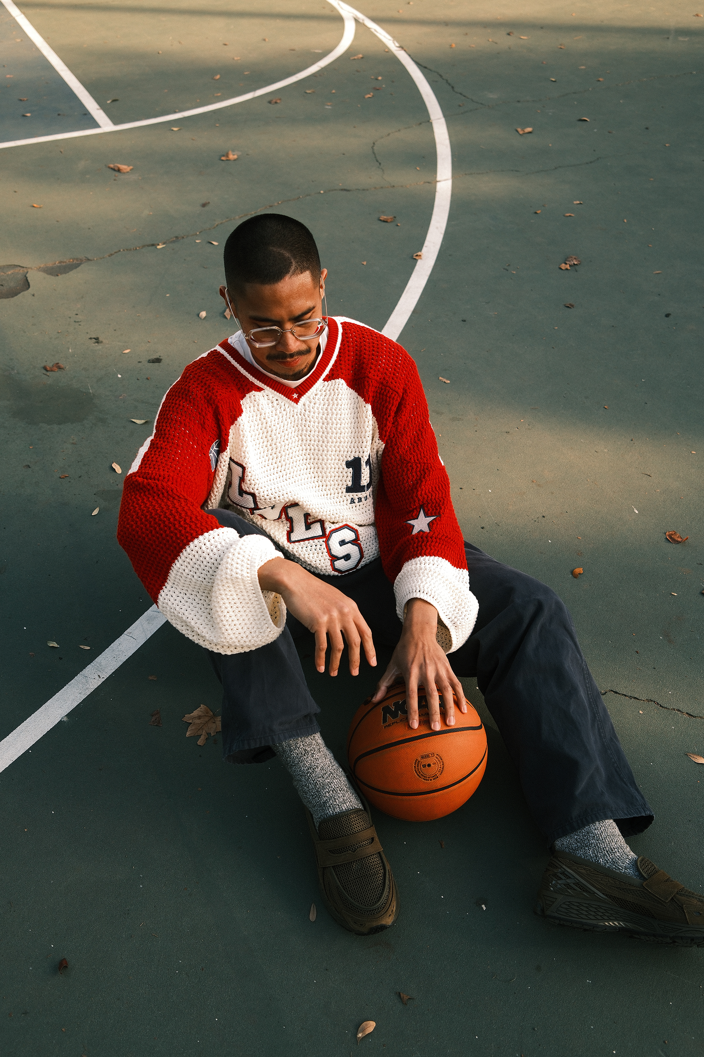 DROP 11 — Knitted All Star Jersey