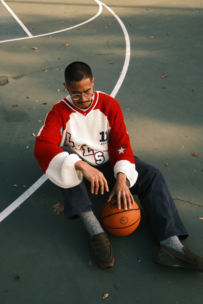 DROP 11 — Knitted All Star Jersey