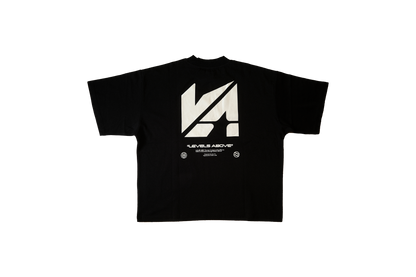 DROP 004 — LVLS ABV Oversized and Boxy T-Shirt