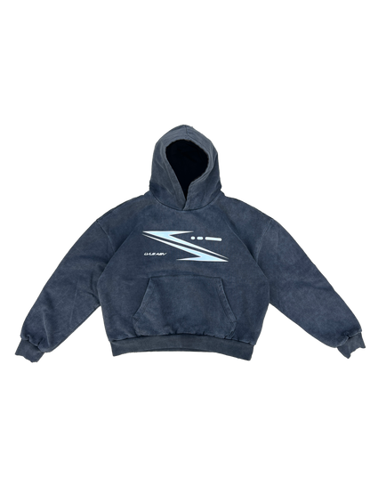 DROP 006 — LVLS ABV Y2K Double-Layered Hoodie